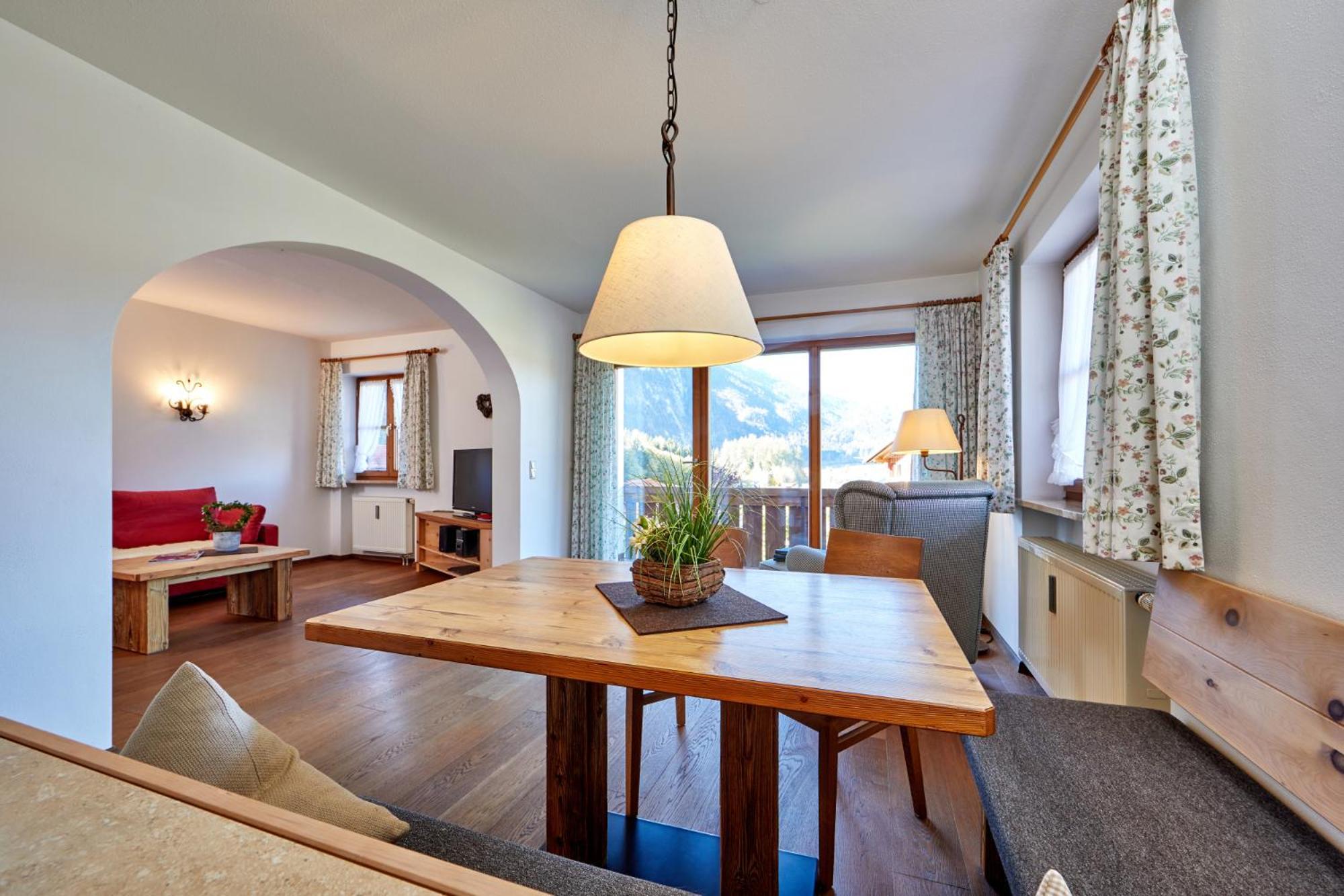 Appartements Christiane Knoepfle Oberammergau Ngoại thất bức ảnh