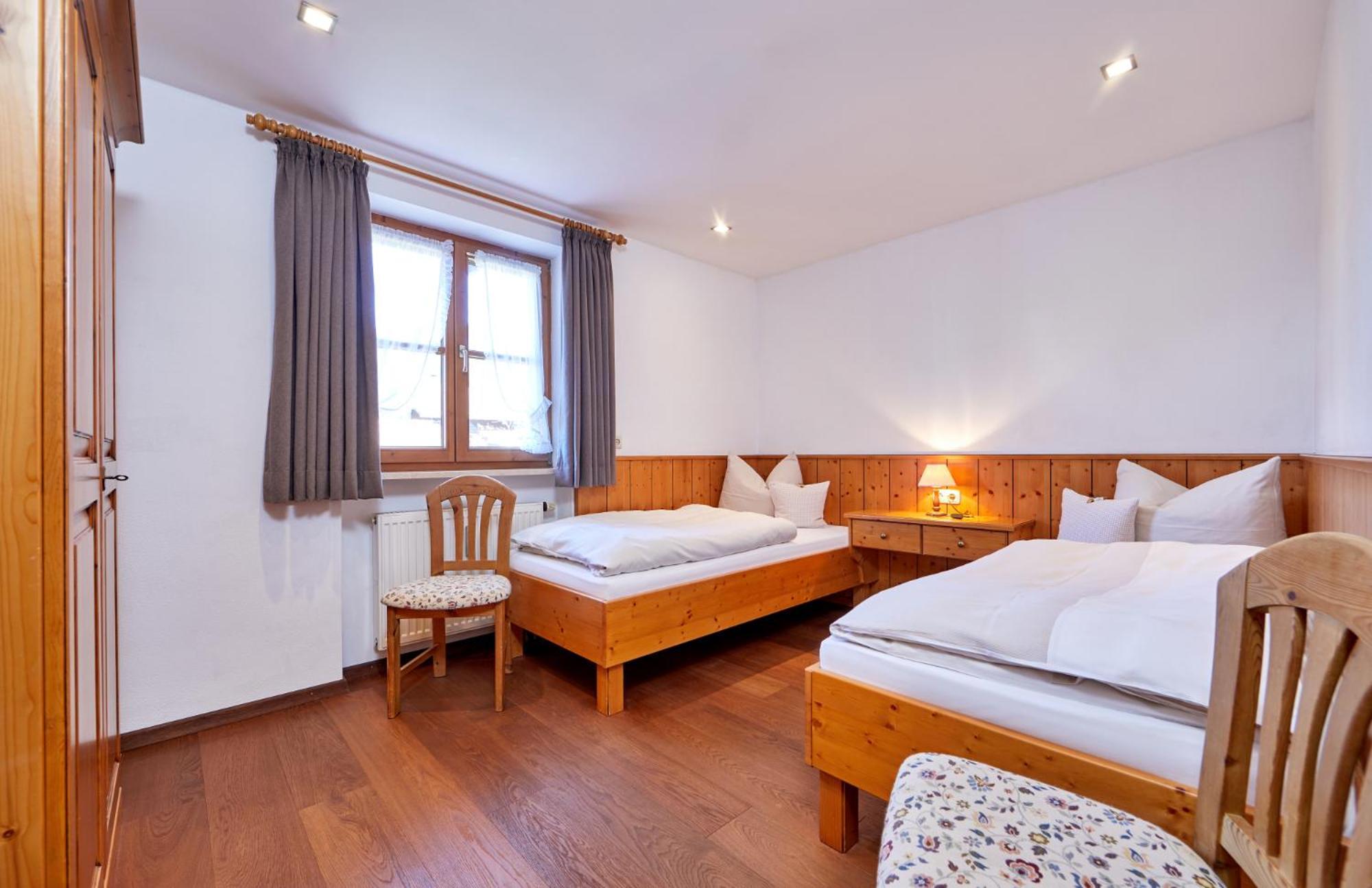 Appartements Christiane Knoepfle Oberammergau Ngoại thất bức ảnh