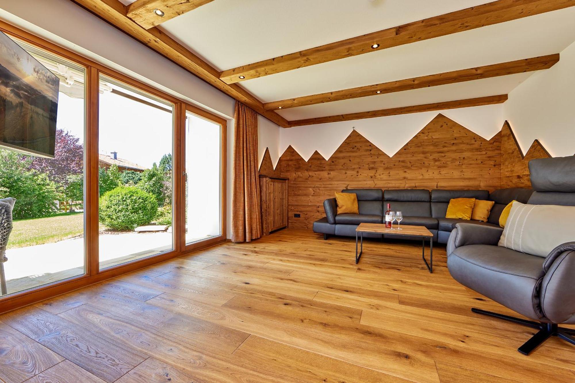 Appartements Christiane Knoepfle Oberammergau Ngoại thất bức ảnh