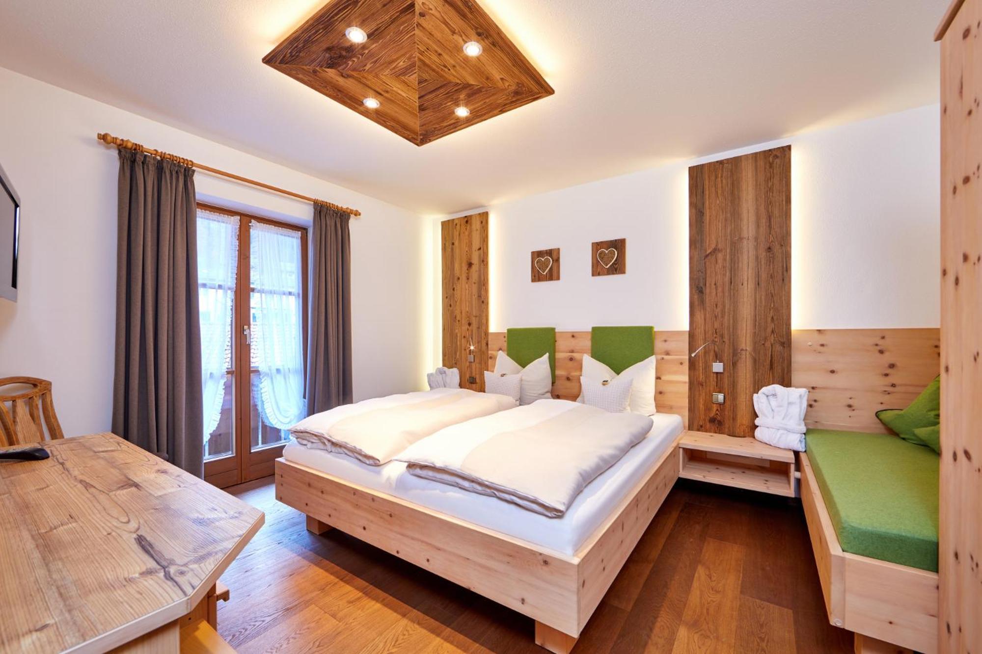 Appartements Christiane Knoepfle Oberammergau Ngoại thất bức ảnh