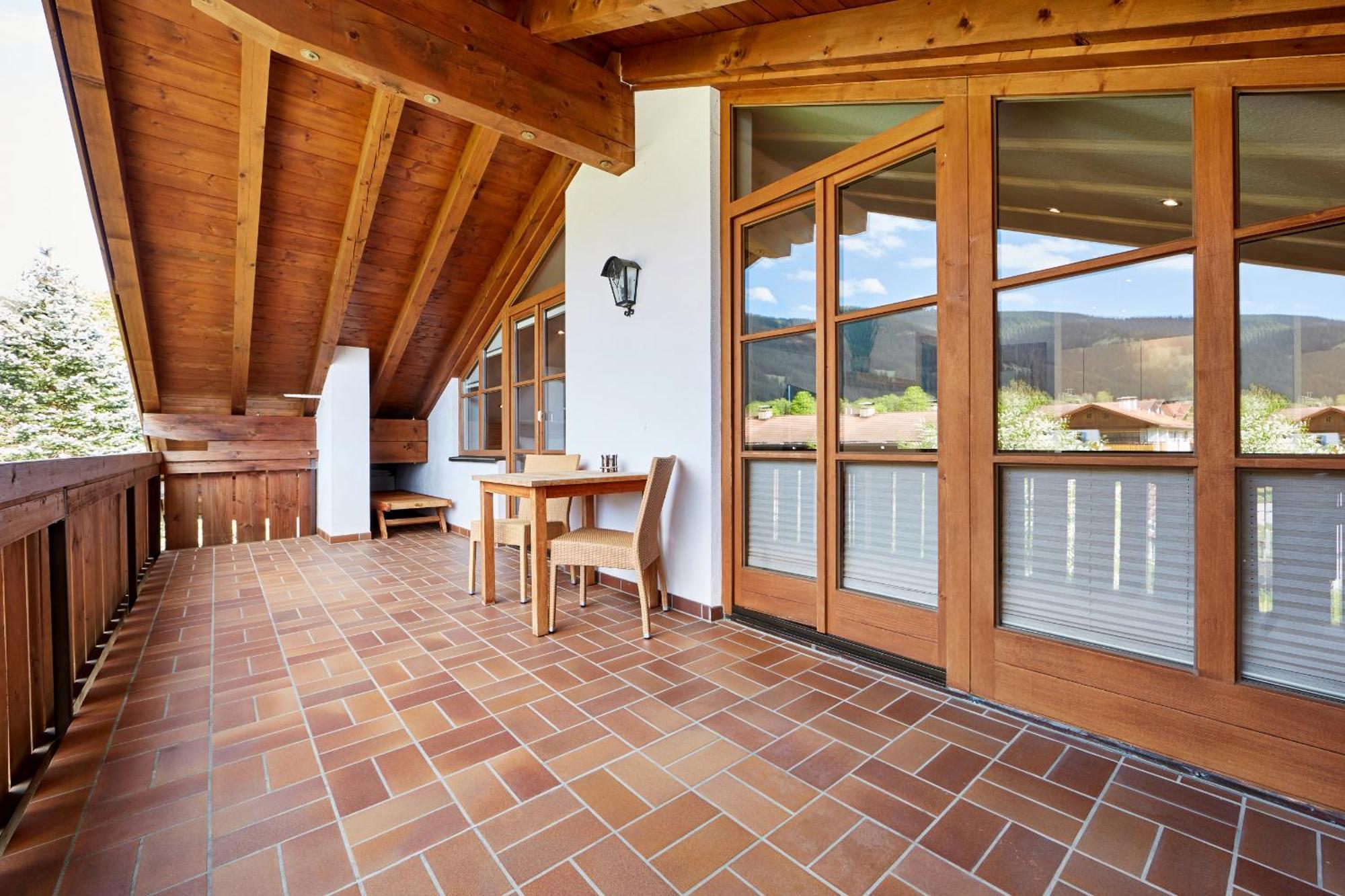 Appartements Christiane Knoepfle Oberammergau Ngoại thất bức ảnh