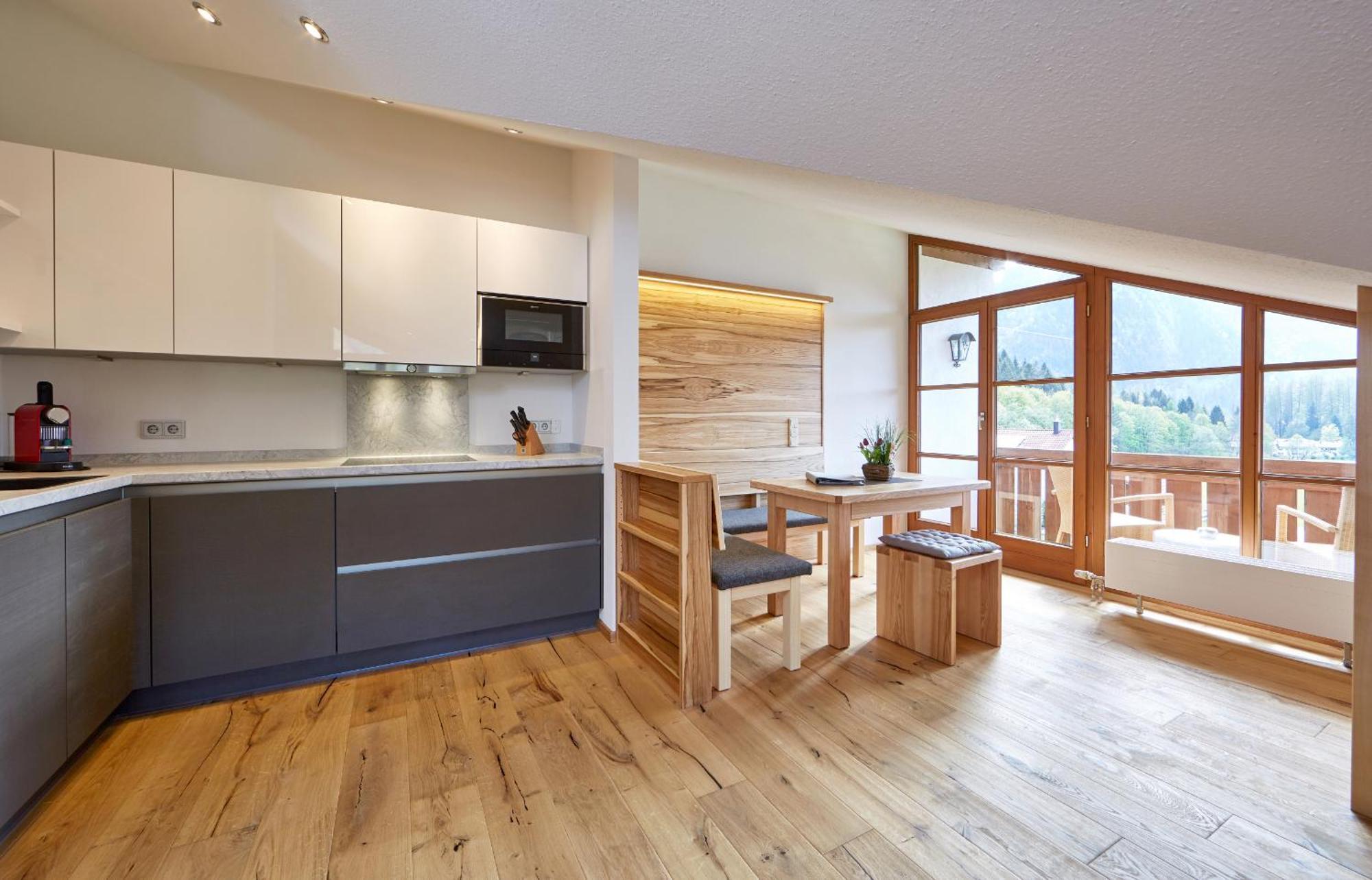 Appartements Christiane Knoepfle Oberammergau Ngoại thất bức ảnh