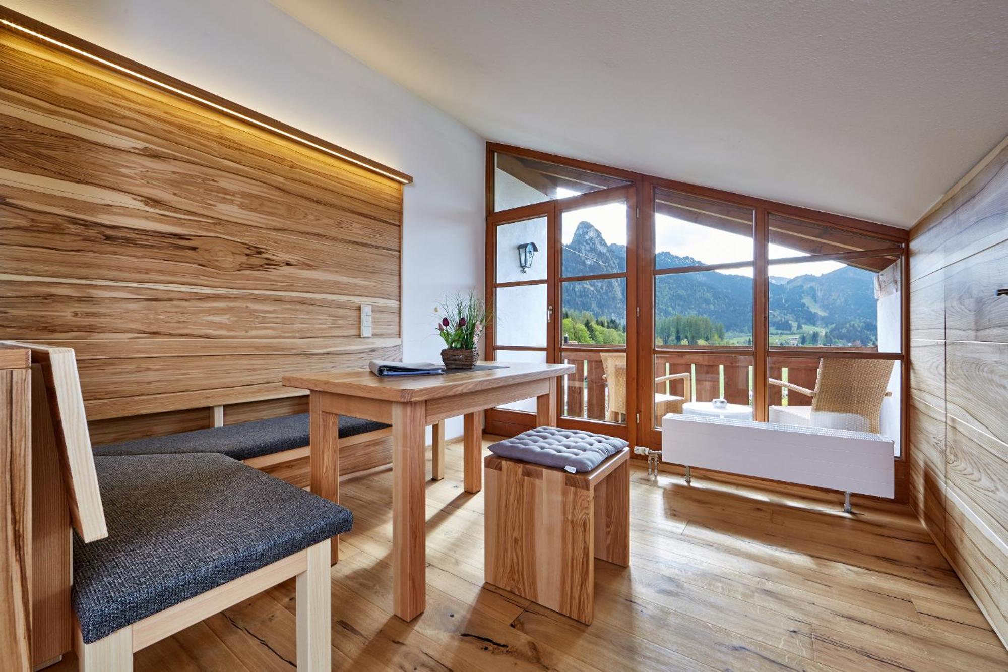 Appartements Christiane Knoepfle Oberammergau Ngoại thất bức ảnh
